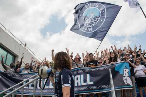 QUAND LEBLUEWALL