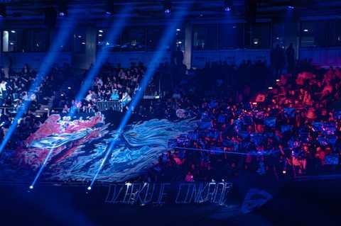 Red Bull League of Its Own - Berlin - 09.12.23
