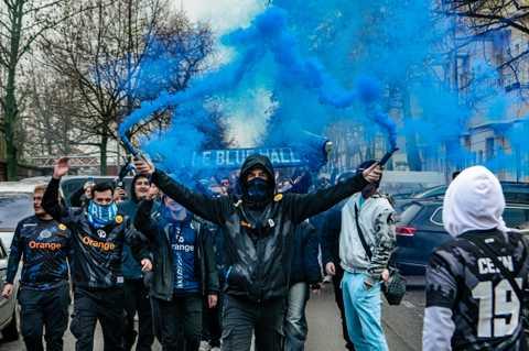 Red Bull League of Its Own - Berlin - 09.12.23