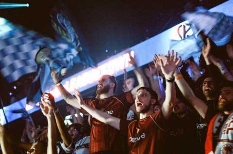 Red Bull League Of Its Own - Paris - 15.12.24