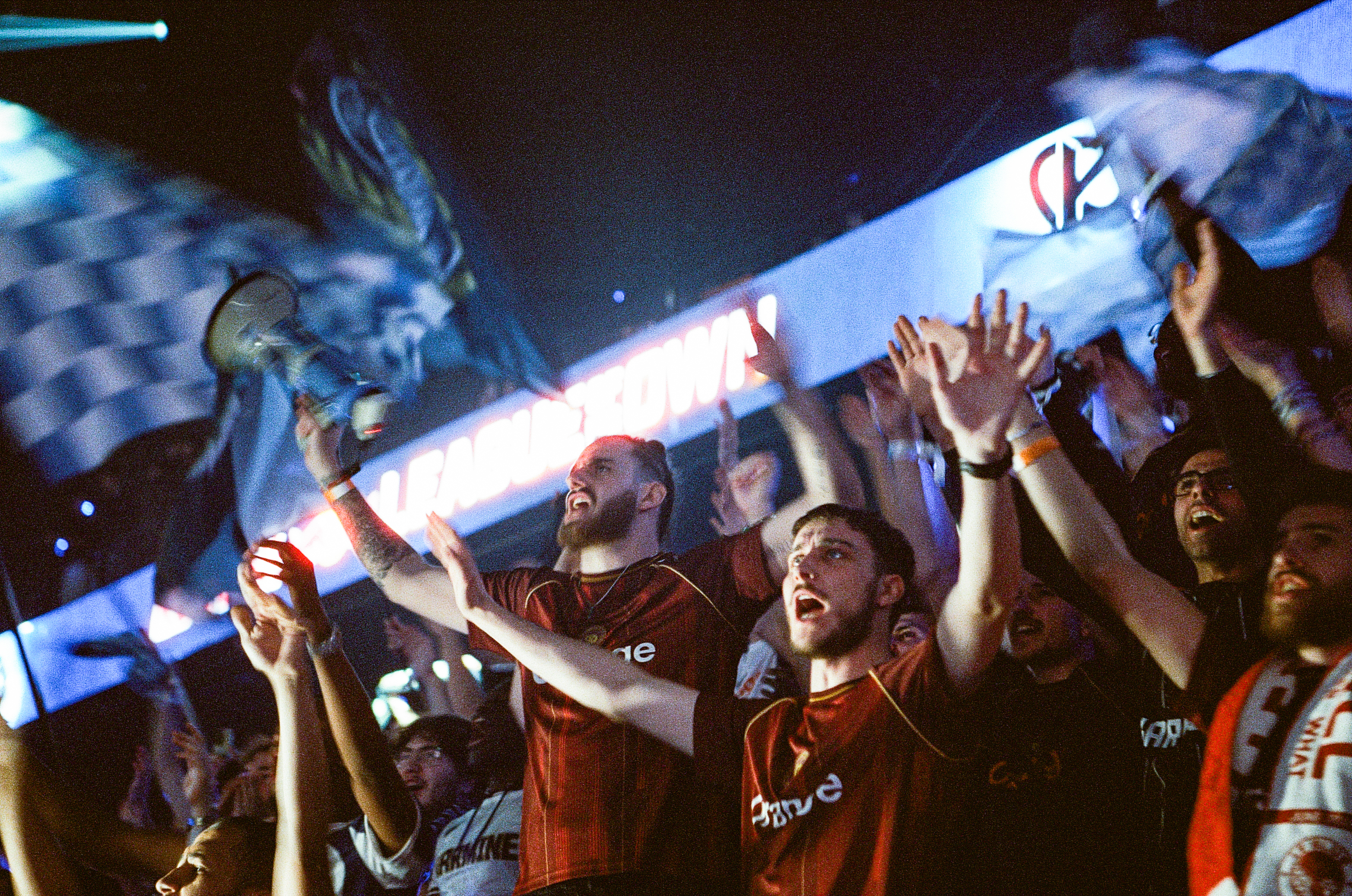 Red Bull League Of Its Own - Paris - 15.12.24