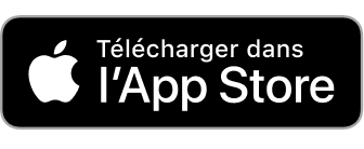 Disponible sur App Store